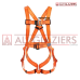 PARACHUTE TYPE SAFETY HARNESS