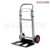 ALUMINIUM FOLDING HAND TROLLEY - 100KG