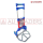 ALUMINIUM FOLDING HAND TROLLEY WITH TELESCOPIC HANDLE - 68KG