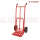 HEAVY DUTY INDUSTRIAL TWO WHEEL HAND TROLLEY - RED