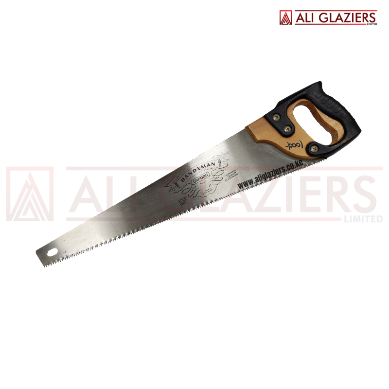 OXFORD JETCUT HANDSAW 20"