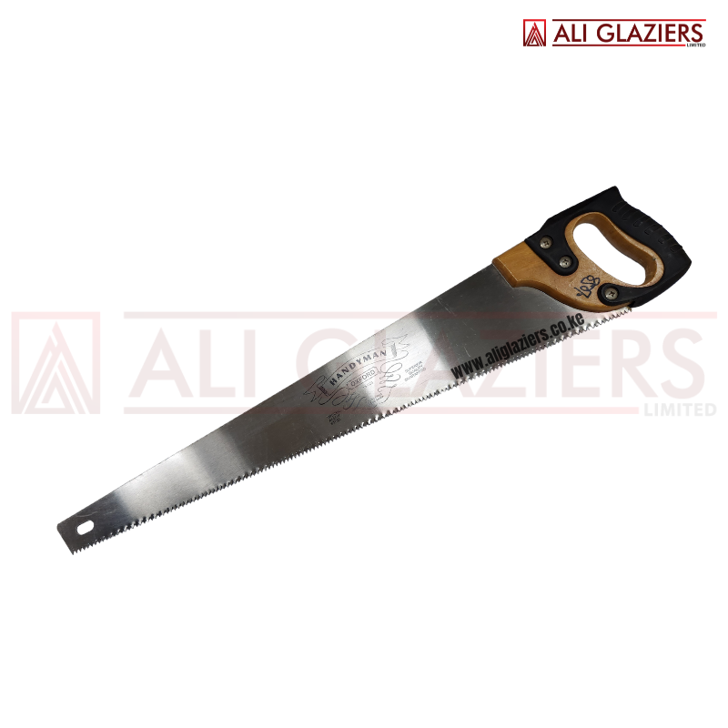 OXFORD JETCUT HANDSAW 24"