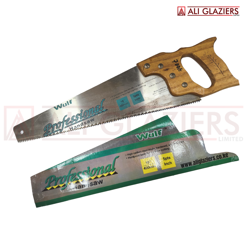 WULF PROFESSIONAL HANDSAW 16"