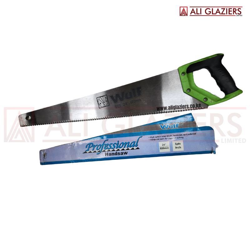 WULF PROFESSIONAL HANDSAW 24"