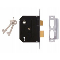 UNION MORTICE LOCK - 2 LEVER DEADLOCK - 2L 2295-CH 