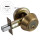INGCO DEADBOLTS ANTIQUE BRASS - DOUBLE DEAD BOLT WITH KEY -DDDB0104