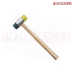 RUBBER & PLASTIC HAMMER