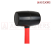 RUBBER MALLET HAMMER LARGE