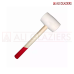 WHITE RUBBER HAMMER