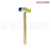 RUBBER & PLASTIC HAMMER