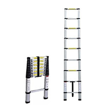 TELESCOPIC LADDER 12STEPS