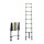TELESCOPIC LADDER 12STEPS