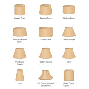 LAMP SHADES (2)