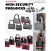 HIGH SECURITY PADLOCKS