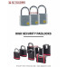 HIGH SECURITY PADLOCKS