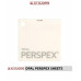 OPAL PERSPEX SHEETS