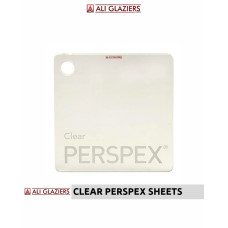 CLEAR PERSPEX SHEETS