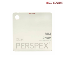 2MM CLEAR PERSPEX SHEETS