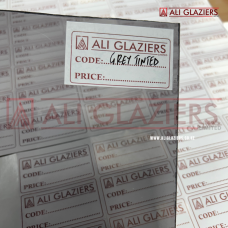 GREY TINTED PERSPEX SHEET 3MM