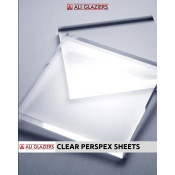 PERSPEX SHEETS (48)