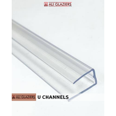 POLYCARBONATE U-CHANNELS
