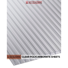 CLEAR POLYCARBONATE SHEETS