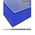 BLUE SOLID POLYCARBONATE SHEETS