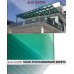 GREEN SOLID POLYCARBONATE SHEETS