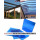 BLUE SOLID POLYCARBONATE SHEETS