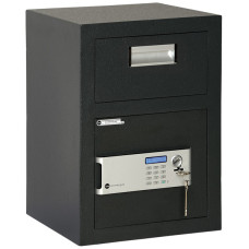YALE FIRE PROOF DEPOSIT SAFE 40KGS