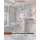 CUSTOM MADE L-SHAPE SHOWER CUBICLES