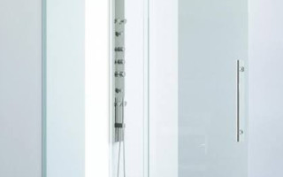 Frameless Glass Shower Guide Kenya