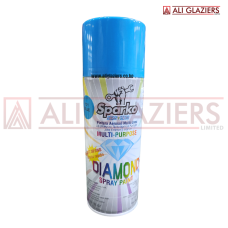 SPARKO BLUE SPRAY PAINT