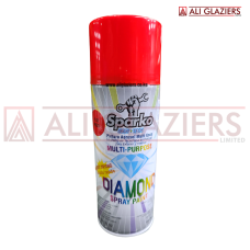 SPARKO RED SPRAY PAINT