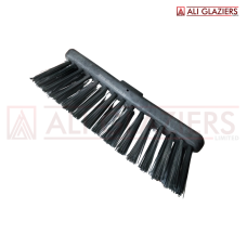 PLASTIC HARDBROOM WITH STICK
