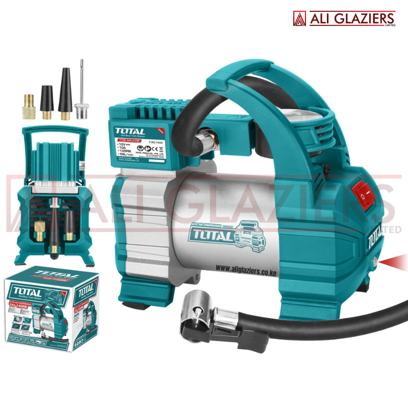 AUTO AIR COMPRESSOR
