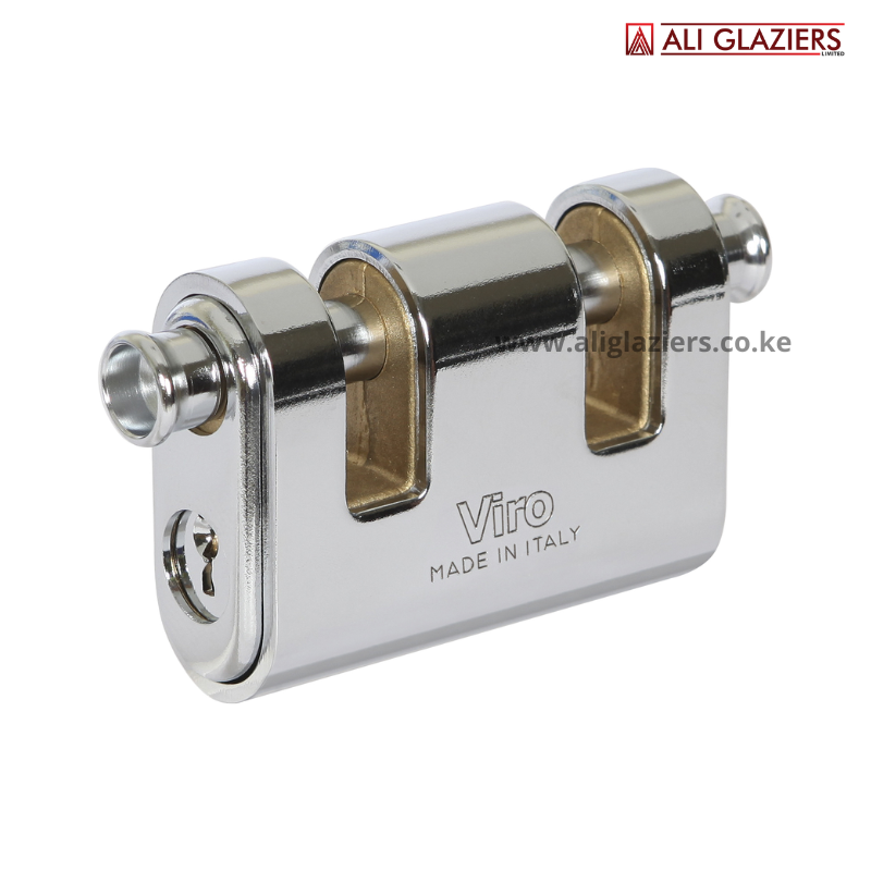VIRO ARMOURED PADLOCK - 4125