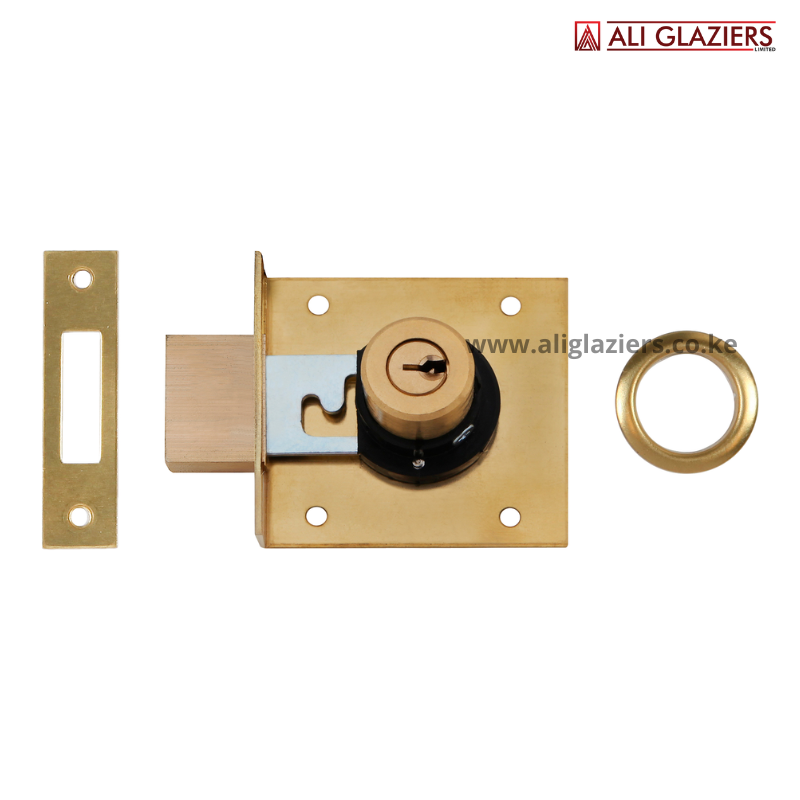 VIRO DRAWER LOCK 25MM