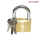 VIRO 303 RECTANGULAR PADLOCK 50MM