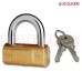VIRO 102 CYLINDRICAL PADLOCKS 50MM