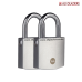 YALE 50MM TWIN-PACK PADLOCK