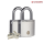 YALE 50MM PADLOCK WITH DIMPLE KEY TWIN PACK