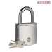 YALE 50MM PADLOCK WITH DIMPLE KEY