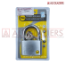 YALE 70MM PADLOCK WITH STANDARD KEYS