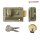 YALE NIGHT LATCH - TRADITIONAL NIGHT LATCH 60MM 