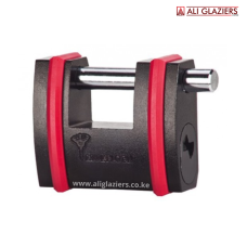 MUL-T-LOCKS - NE SERIES HIGH SECURITY PADLOCKS - SBNE12