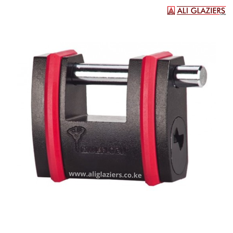 MUL-T-LOCKS - NE SERIES HIGH SECURITY PADLOCKS - SBNE12