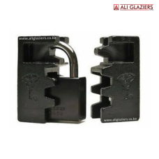 MUL-T-LOCK - C SERIES HIGH SECURITY PADLOCK WITH HASP 13MM 