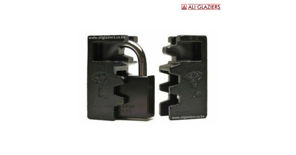 MUL-T-LOCK HASP PADLOCK - HIGH SECURITY PADLOCK WITH HASP HOUSING - C ...