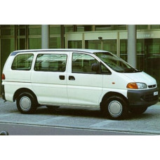 COLT L-400 REAR WINDSCREEN LAMINATED